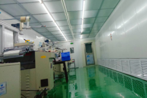 深圳OCA模切百万级无尘车间